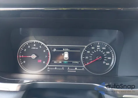 2023 Kia Sorento Lx из США, поврежденный, VIN 5XYRGDLC9PG191745